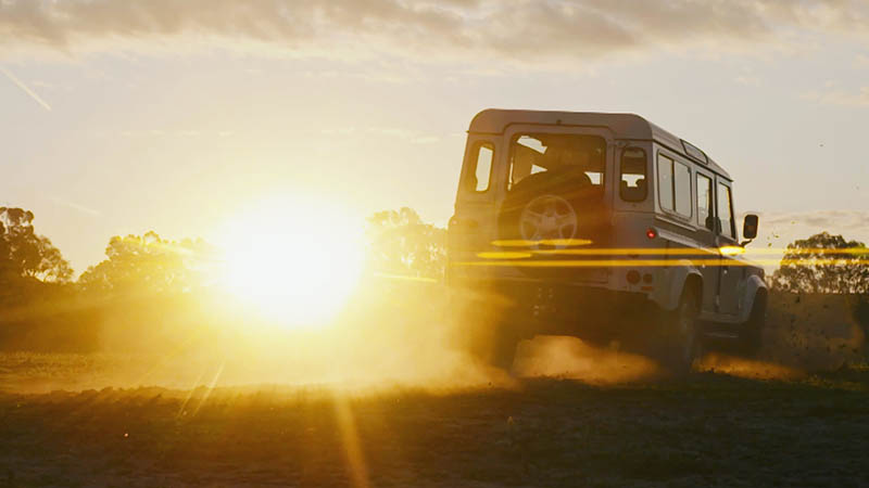 Land Rover Defender